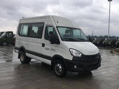 依維柯M1-33S檢測車