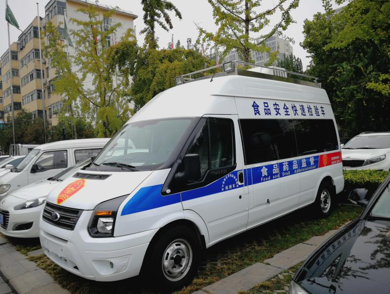 食品檢測(cè)車是屬于什么車型？