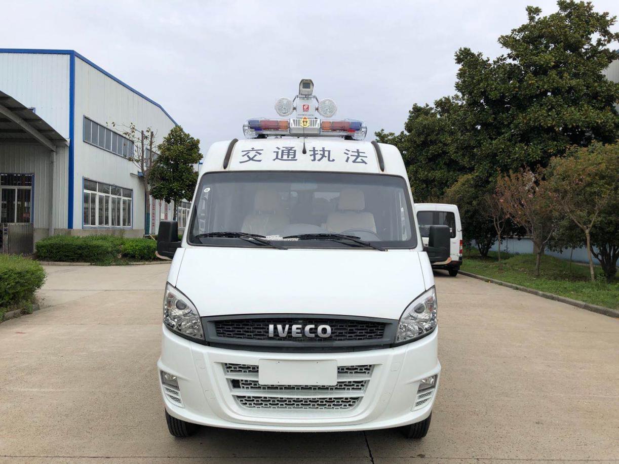 應(yīng)急指揮車有哪些種類？