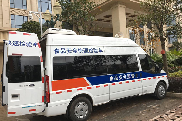 食品檢測(cè)車(chē)能滿足什么樣的需求？